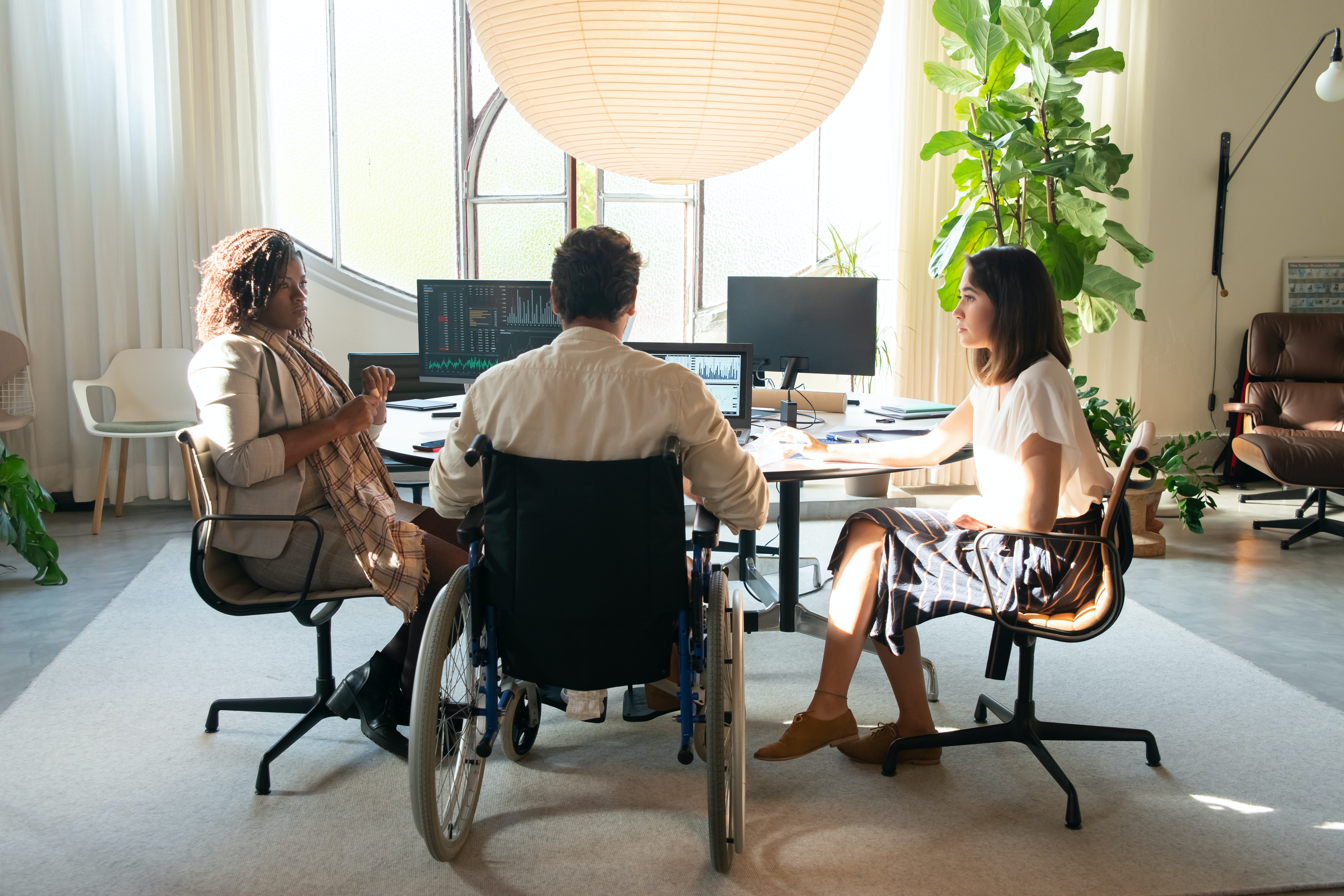 How Artificial Intelligence can assist in mitigating systematic bias during the hiring process