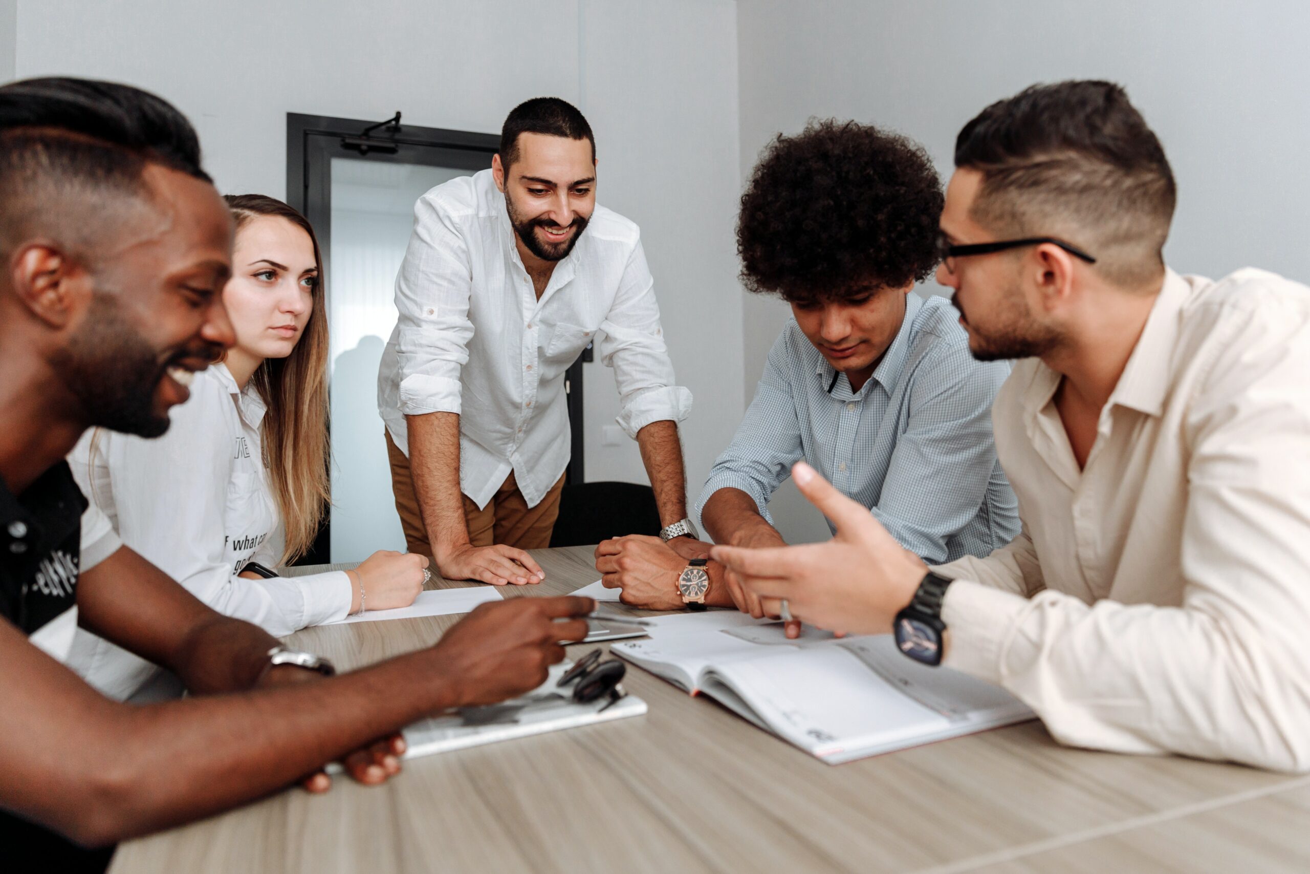 The business case for having a diverse team
